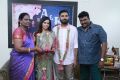 Keerthana & Akshay Special Reception for Media Photos