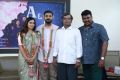 Keerthana & Akshay Special Reception for Media Photos