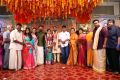 Keerthi, Shanthanu, K Bhagyaraj, Poornima @ Parthiban daughter Keerthana Akshay Wedding Photos