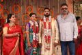 Seetha, PC Sreeram @ Parthiban daughter Keerthana Akshay Wedding Photos