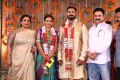 Sripriya, Rajkumar Sethupathy @ Parthiban daughter Keerthana Akshay Wedding Photos