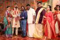 T Rajendar @ Parthiban daughter Keerthana Akshay Wedding Photos