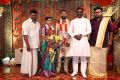 Vairamuthu @ Parthiban daughter Keerthana Akshay Wedding Photos