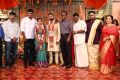 Vishal, GK Reddy @ Parthiban daughter Keerthana Akshay Wedding Photos