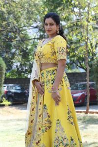 Actress Keerthana New Stills @ Siddharth Roy Pre Release