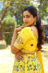 Siddharth Roy Movie Heroine Keerthana Stills