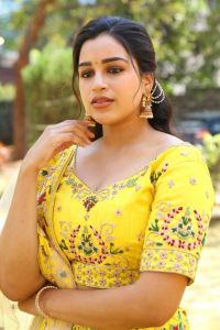 Actress Keerthana New Stills @ Siddharth Roy Pre Release