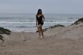 Tamil Actress Keerthi Chawla New Hot Stills in Black Bikini