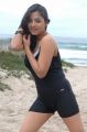 Tamil Actress Keerthi Chawla New Hot Stills in Black Dress