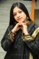 Tamil Actress Keerthi Chawla in Black Churidar Photos