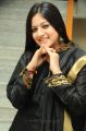 Tamil Actress Keerthi Chawla in Black Churidar Photos