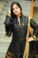 Tamil Actress Keerthi Chawla Photos in Black Churidar