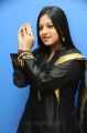 Actress Keerthi Chawla Latest Photos in Black Churidar