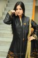 Telugu Actress Keerthi Chawla in Black Churidar Photos