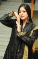 Actress Keerthi Chawla Latest Photos in Black Churidar