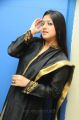 Actress Keerthi Chawla Latest Photos in Black Churidar