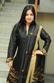 Actress Keerthi Chawla New Photos in Black Churidar