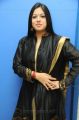 Telugu Actress Keerthi Chawla in Black Churidar Photos