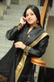 Tamil Actress Keerthi Chawla in Black Churidar Photos