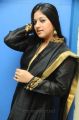 Actress Keerthi Chawla Latest Photos in Black Churidar