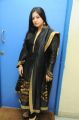 Telugu Actress Keerthi Chawla in Black Churidar Photos