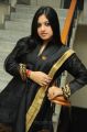 Actress Keerthi Chawla Latest Photos in Black Churidar