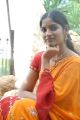 New Telugu Actress Keerthi Sen in Saree Photos