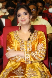 Actress Keerthy Suresh New Pics @ Aadavaallu Meeku Johaarlu Pre-Release