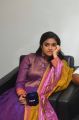 Actress Keerthi Suresh Cute Smile Images at Facebook Hyderabad Office