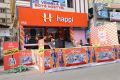 Actress Keerthi Suresh Launching Happi Mobiles Store @ Guntur Photos