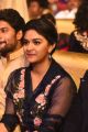 Actress Keerthi Suresh Pics @ Nenu Local Audio Release