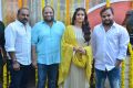 Actress Keerthi Suresh New Movie Opening Stills