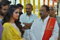 Actress Keerthi Suresh New Movie Opening Stills