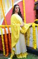 Actress Keerthi Suresh @ East Coast Productions No 3 Movie Opening Stills