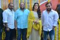 Actress Keerthi Suresh New Movie Opening Stills