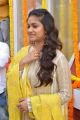 Actress Keerthi Suresh @ East Coast Productions No 3 Movie Opening Stills