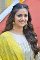 Actress Keerthi Suresh @ East Coast Productions No 3 Movie Opening Stills