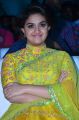 Actress Keerthy Suresh @ Remo Audio Launch Photos