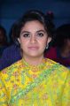 Actress Keerthi Suresh @ Remo Audio Launch Photos