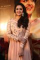 Actress Keerthi Suresh Pictures HD @ Mahanati Movie Success Meet