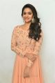 Actress Keerthi Suresh Pictures HD @ Mahanati Success Meet