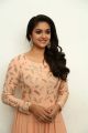 Actress Keerthy Suresh Pictures HD @ Mahanati Success Meet