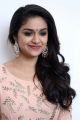 Actress Keerthi Suresh Pictures HD @ Mahanati Success Meet