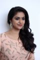 Actress Keerthi Suresh Pictures HD @ Mahanati Success Meet