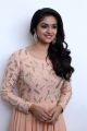 Actress Keerthi Suresh Pictures HD @ Mahanati Success Meet