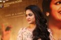 Actress Keerthy Suresh Pictures HD @ Mahanati Movie Success Meet
