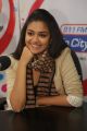 Keerthi Suresh at Radio City for Nenu Sailaja Movie Promotions