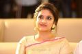 Actress Keerthi Suresh Saree Latest Images at Pandem Kodi 2 Trailer Launch