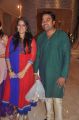 Priya, Shiva at Keerthi With Rakesh Wedding Sangeet Photos
