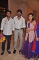 Shanthanu, Ramana, Madhu Shalini at Keerthi With Rakesh Wedding Sangeet Photos